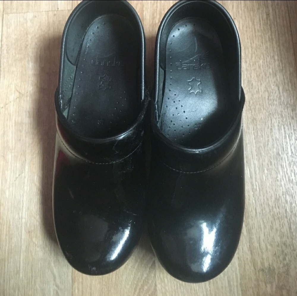 Dansko Clogs .. Bought From The Walking Company - image 1